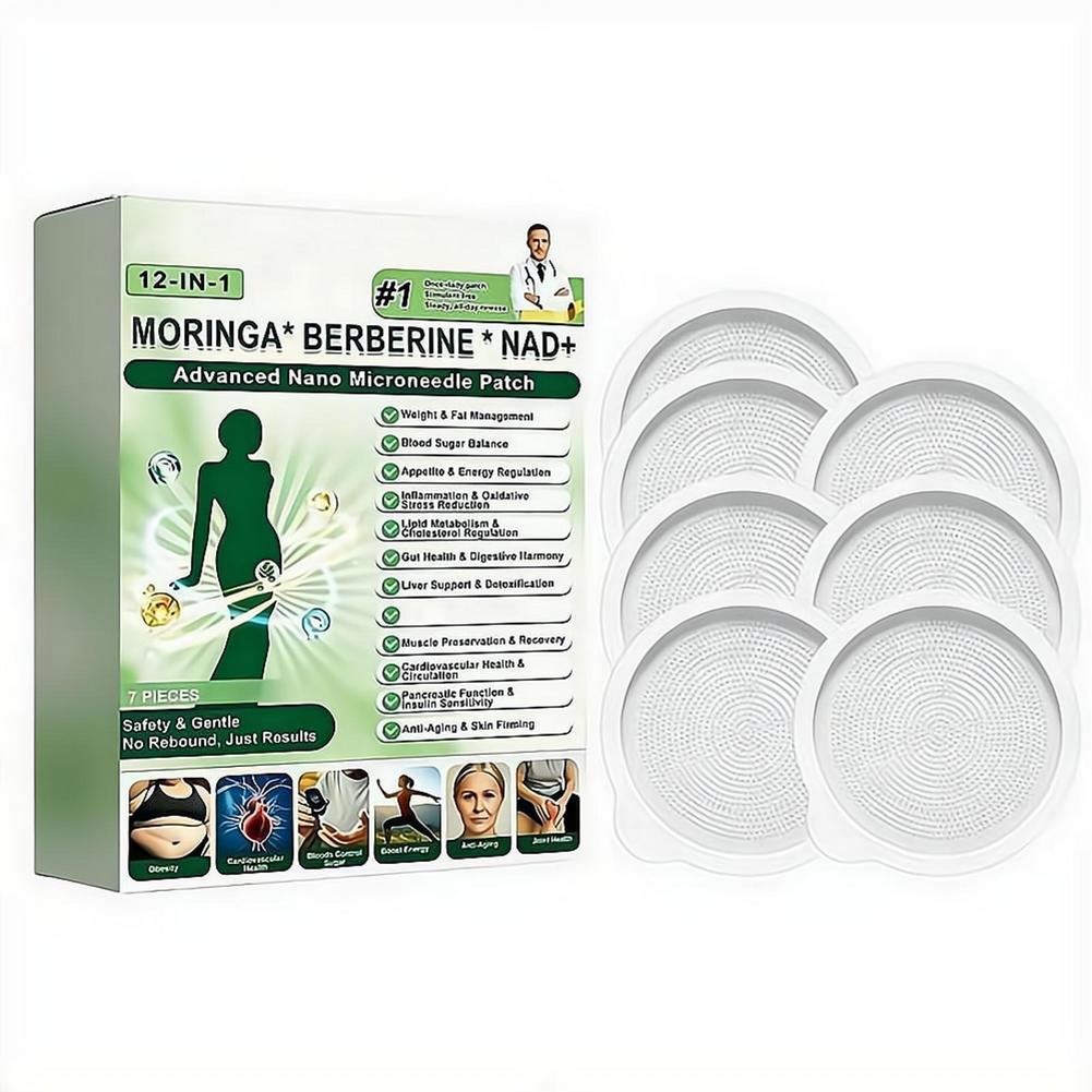 Herbal Weight - Newest Nano Herbal Microneedle Weight Care
