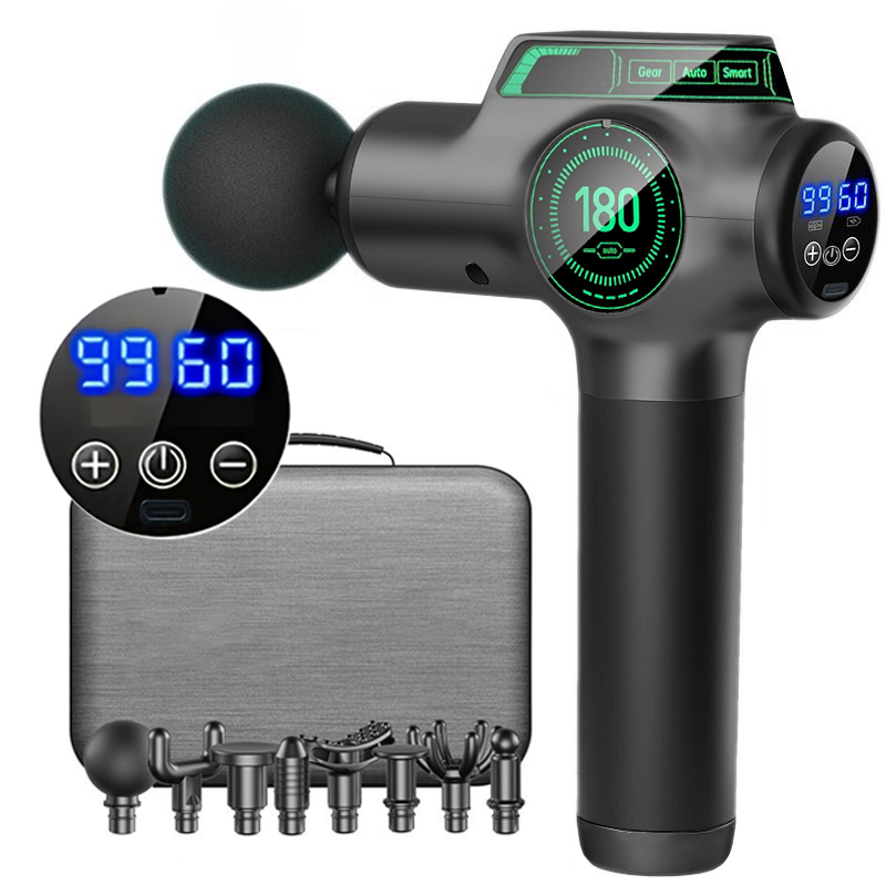 Health Wellness - Massagers for Body Vibrator Masseur Massage