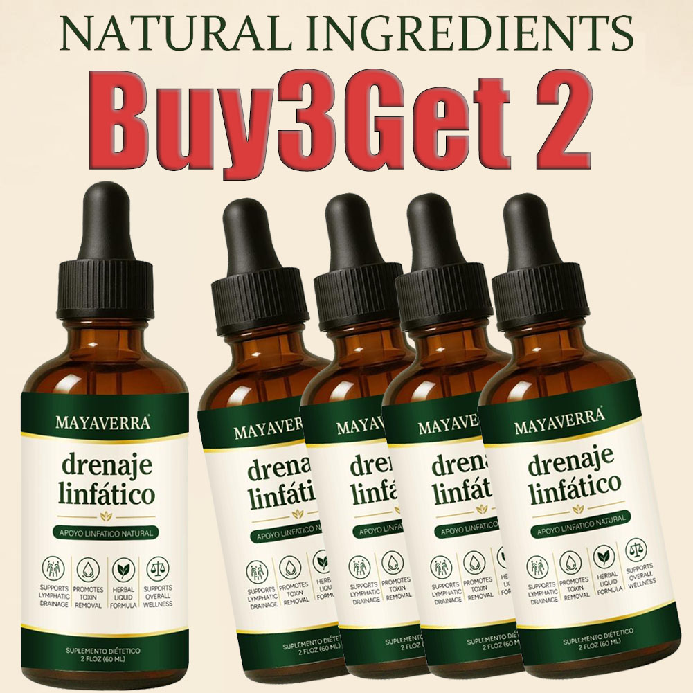 Herbal Wellness In - Natural Herbal Support Liquid Serum Lymphatic