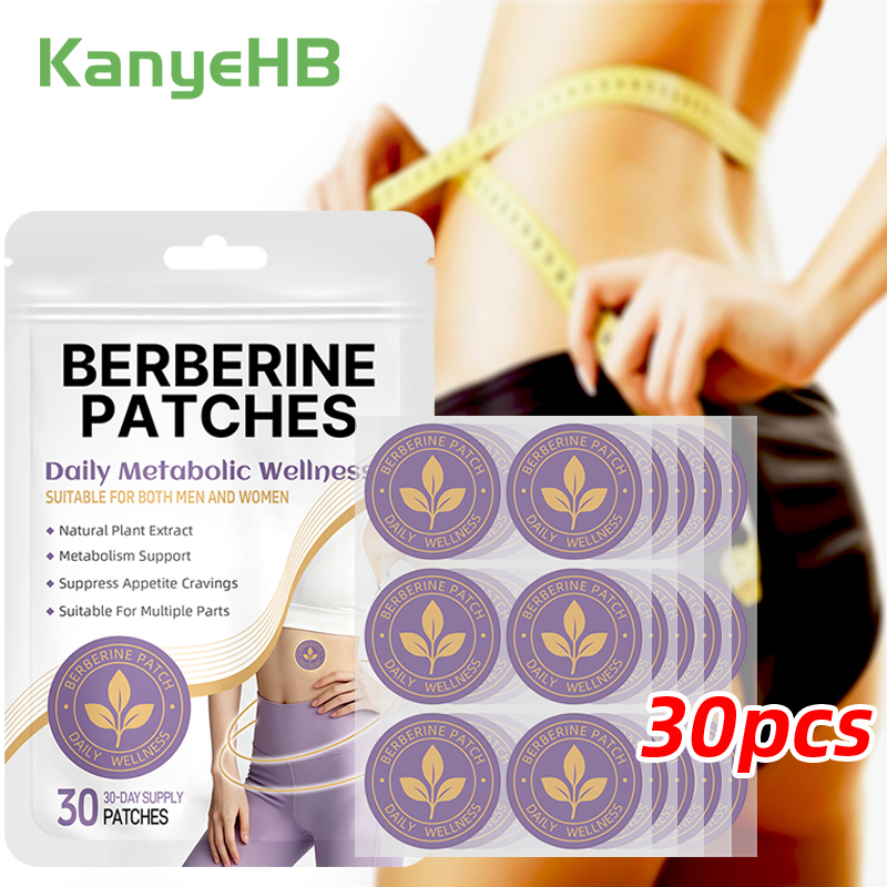 Herbal Weight - 30Pcs=1Bag Fat Burning Patch Waist Fast