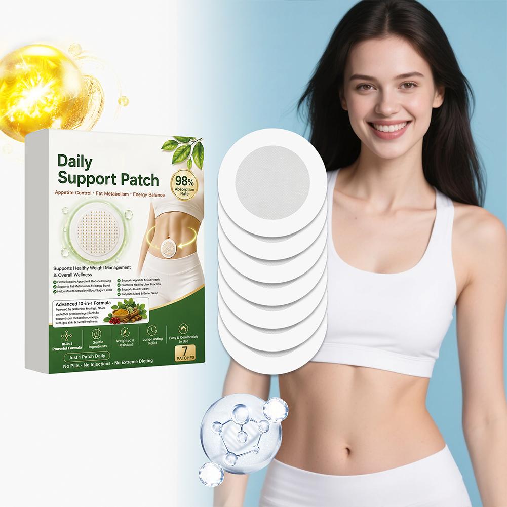 Herbal Daily Support Belly Pat - Herbal Weight review and price