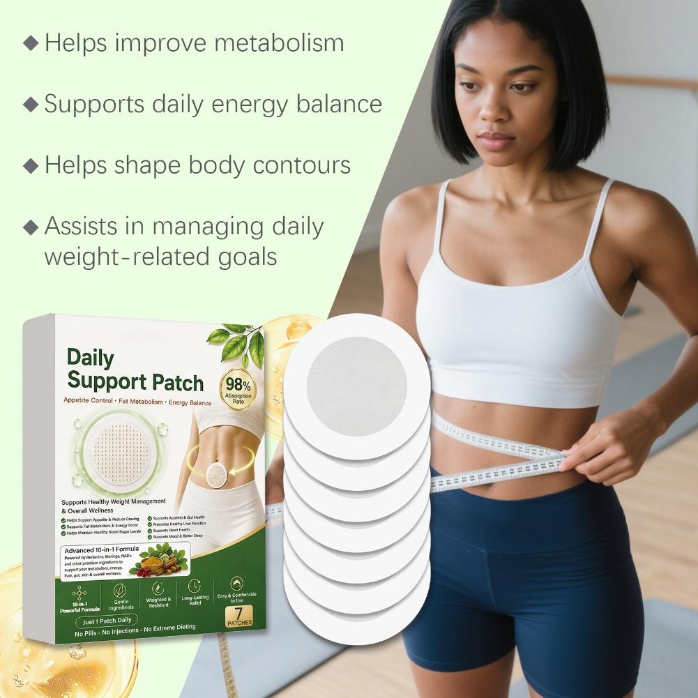 Herbal Daily Support Belly Pat - Herbal Weight review and price