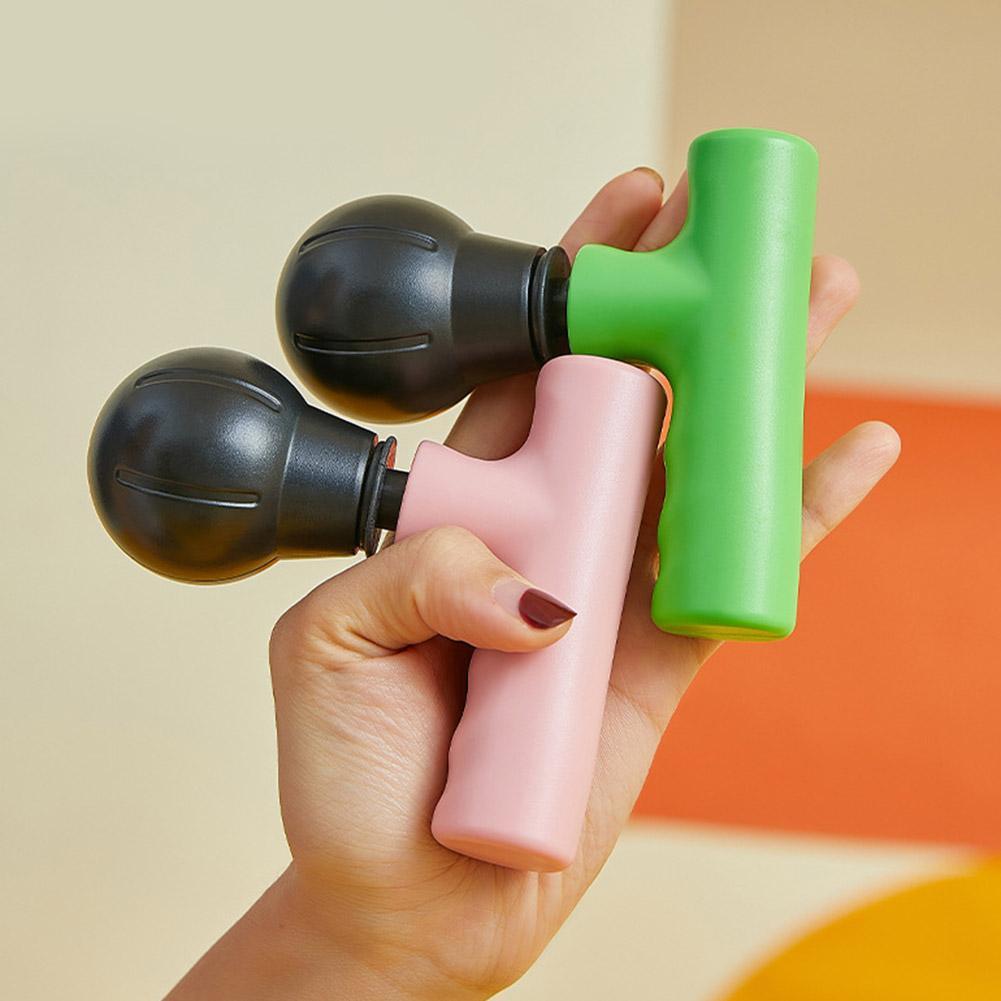 Portable Mini Massage Gun, Han - Health Wellness review and price