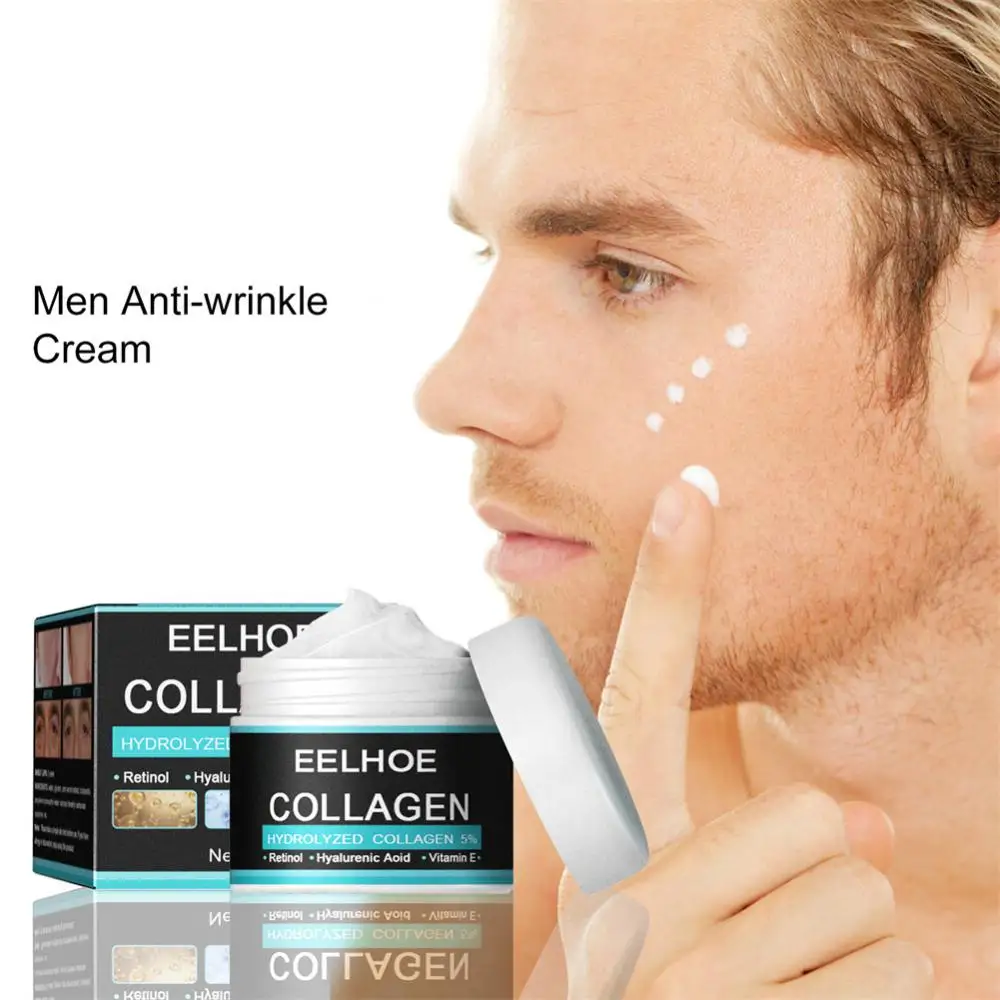 EELHOE Men Face Cream Anti Agi - Milk Thistle Silymarin review and price