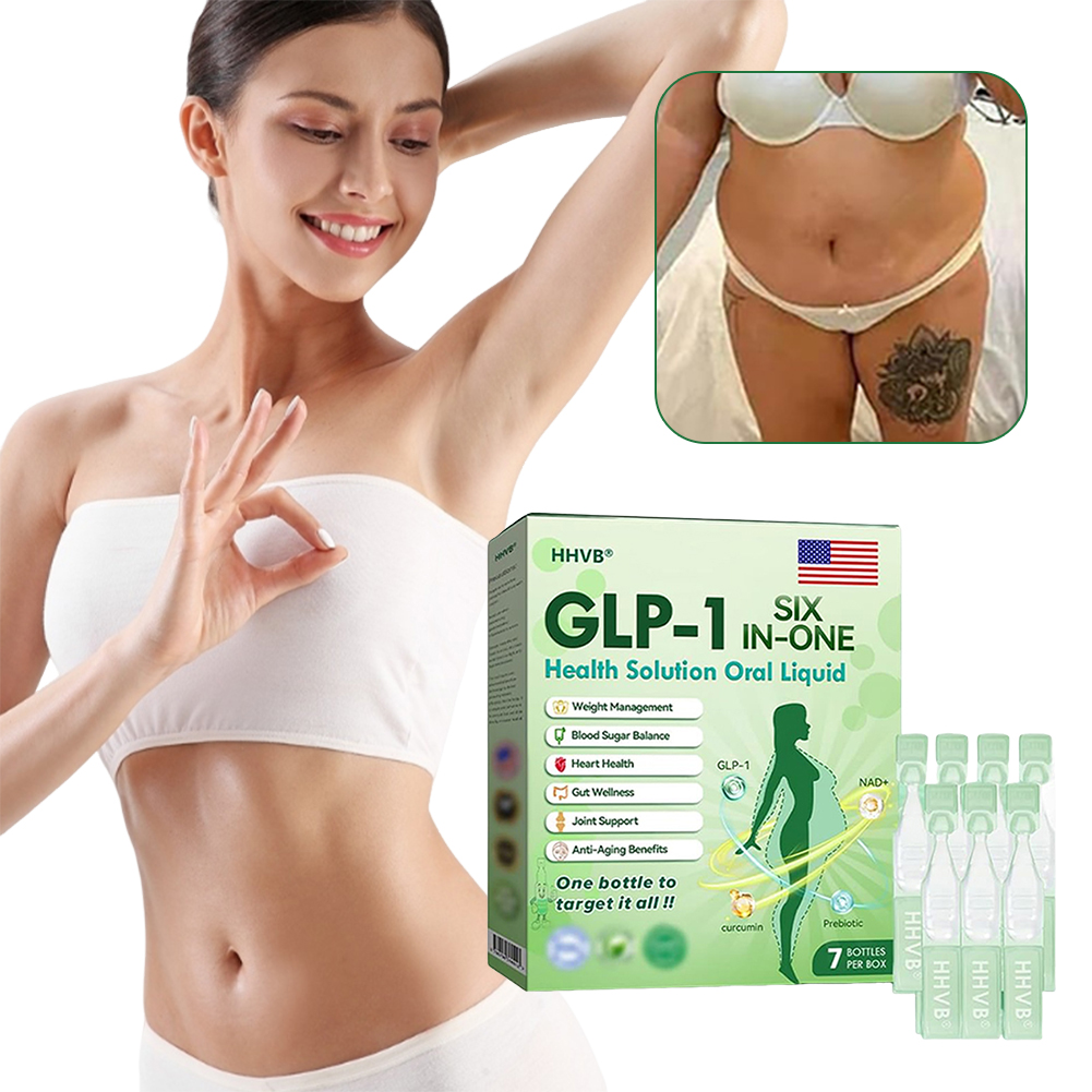 Glp-1 Six-In-One Slimming Oral - Herbal Weight review and price