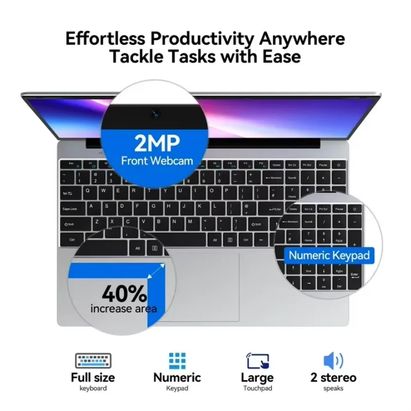 Well Reviewed 15.6 Inch FHD 12 - Review Wellness review and price