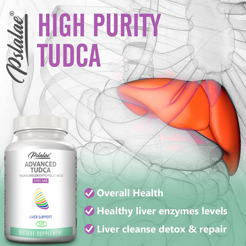 TUDCA Liver Capsules - Support - Milk Thistle Silymarin review and price