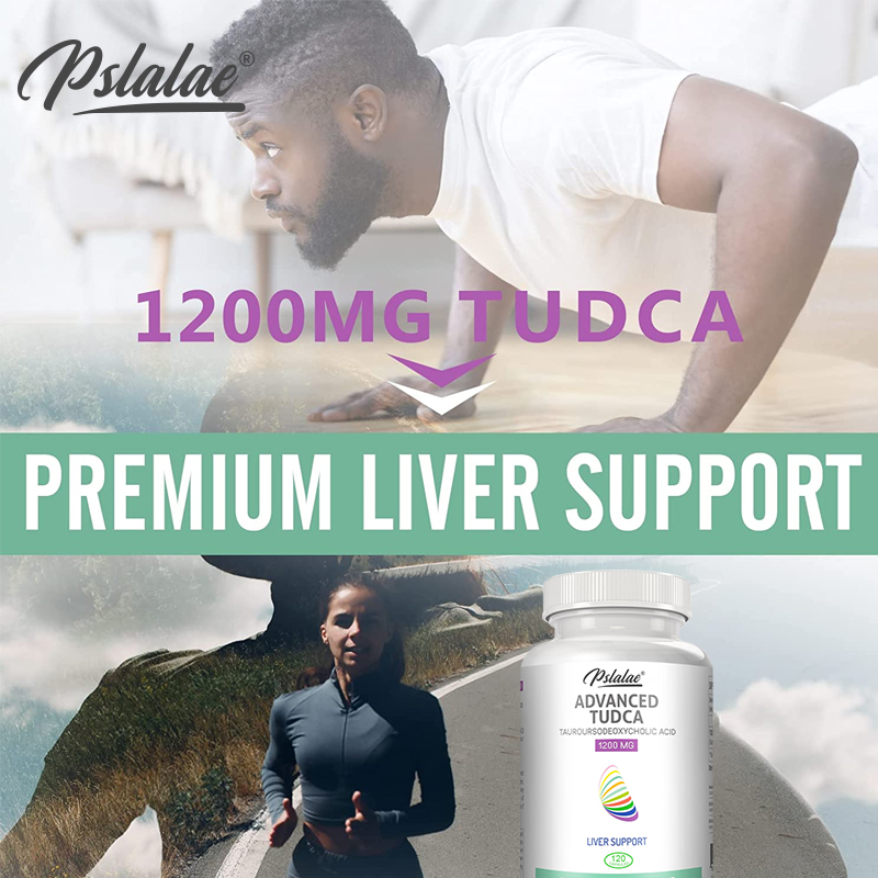 TUDCA Liver Capsules - Support - Milk Thistle Silymarin review and price