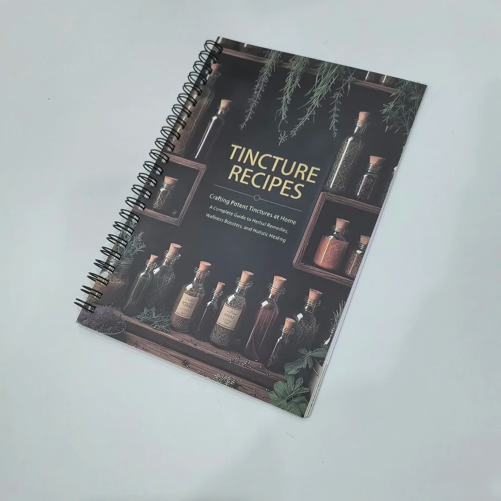 Tincture Recipes Book Crafting - Herbal Wellness Guide review and price