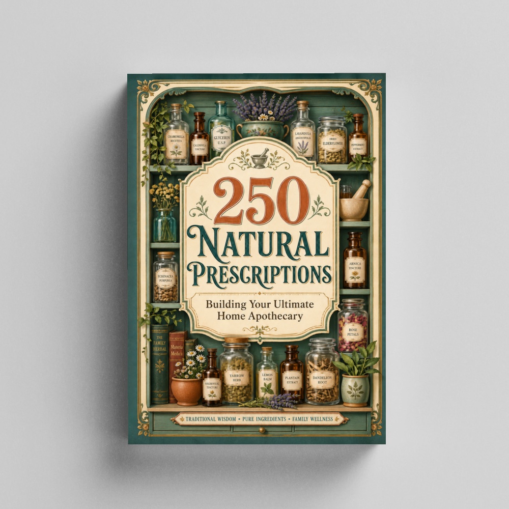 250 Natural Prescriptions - Ul - Herbal Wellness Guide review and price