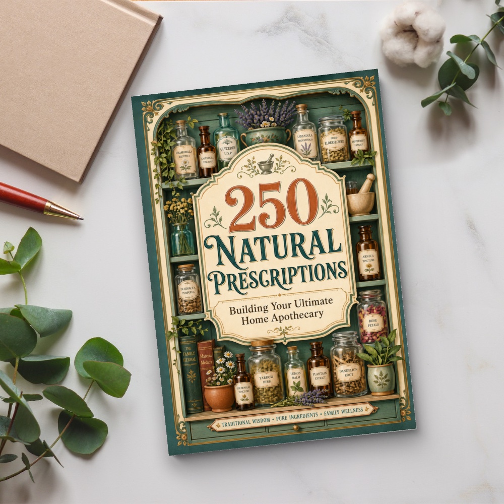 250 Natural Prescriptions - Ul - Herbal Wellness Guide review and price