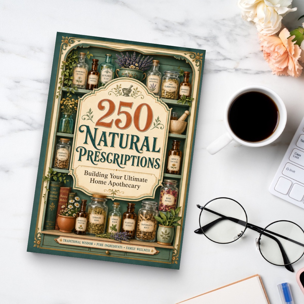 250 Natural Prescriptions - Ul - Herbal Wellness Guide review and price