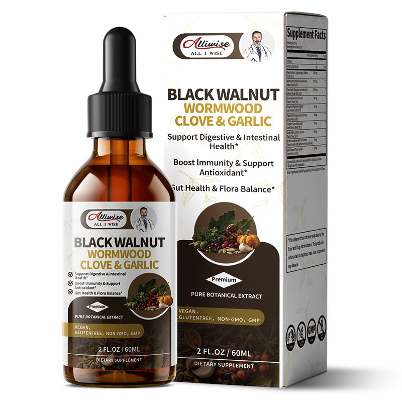 Alliwise Black Walnut Lilac Dr - Herbal Wellness In review and price