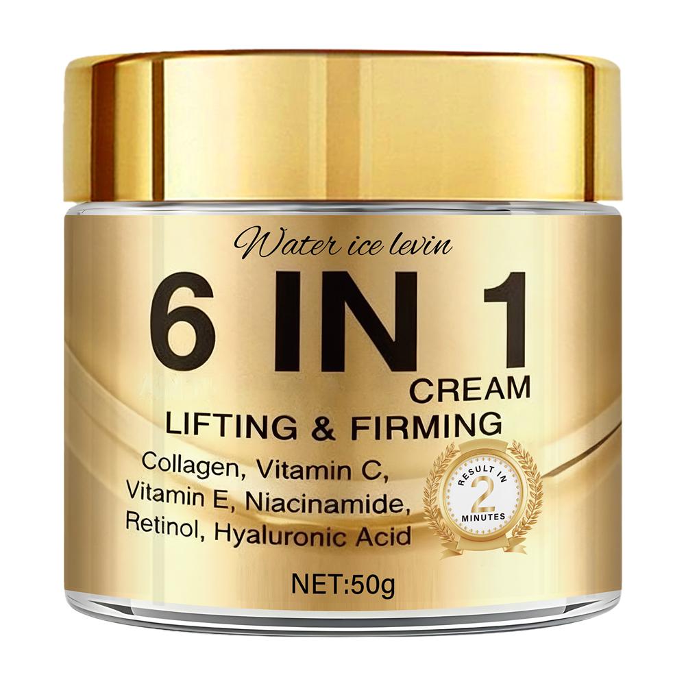 6 IN 1 Collagen Face Cream Lif - Milk Thistle Silymarin review and price