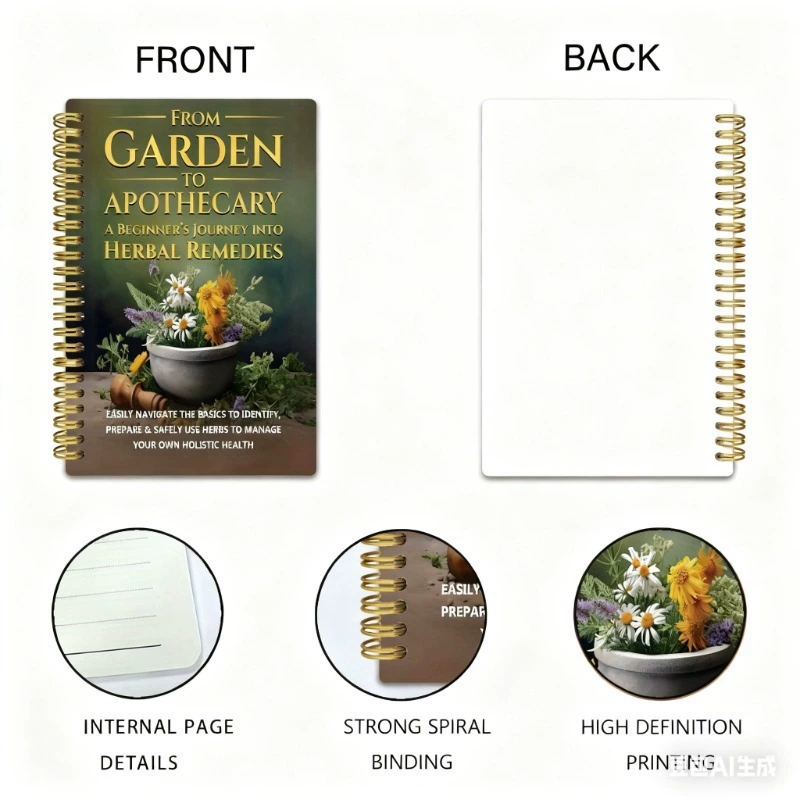 Beginner's Guide to Herbal Rem - Herbal Wellness Guide review and price