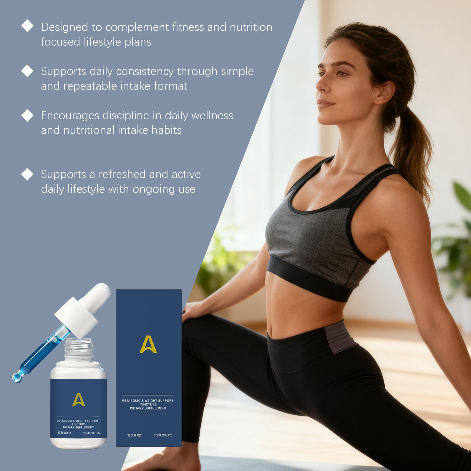 Organic Maca Root Liquid Drops - Herbal Weight review and price