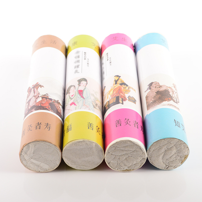 Herbal moxibustion moxa stick  - Herbal Weight review and price
