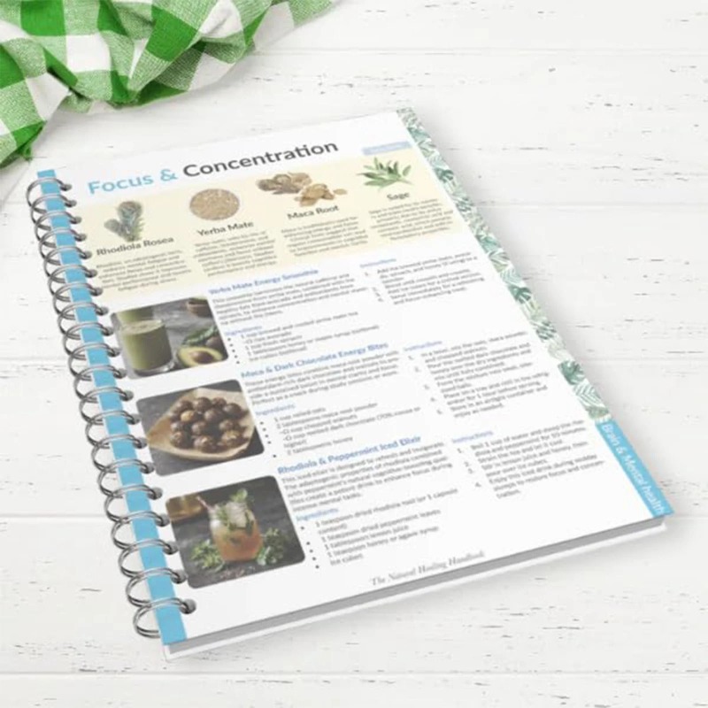 Natural Healing Herbal Therapy - Herbal Wellness Guide review and price