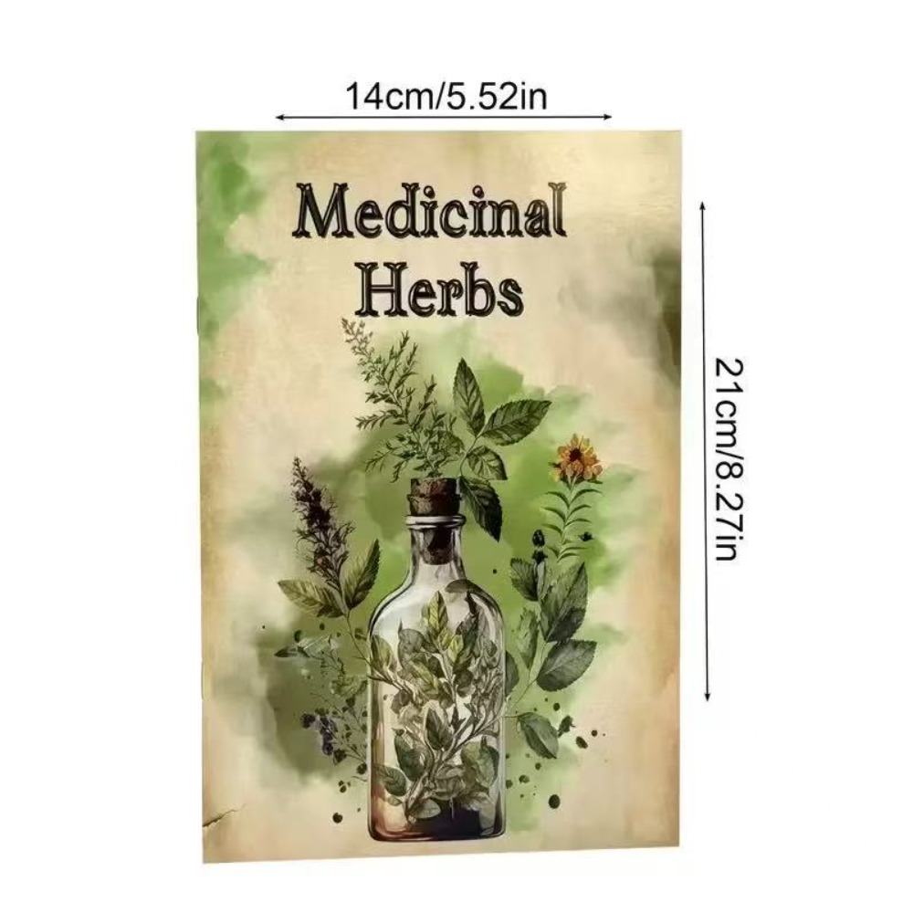 Medicinal Herbs: Visual Guide  - Herbal Wellness Guide review and price