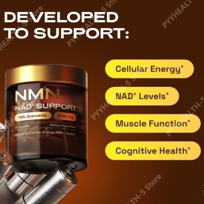 NMN Complex Supplement 1000mg  - Wellness Quercetin review and price