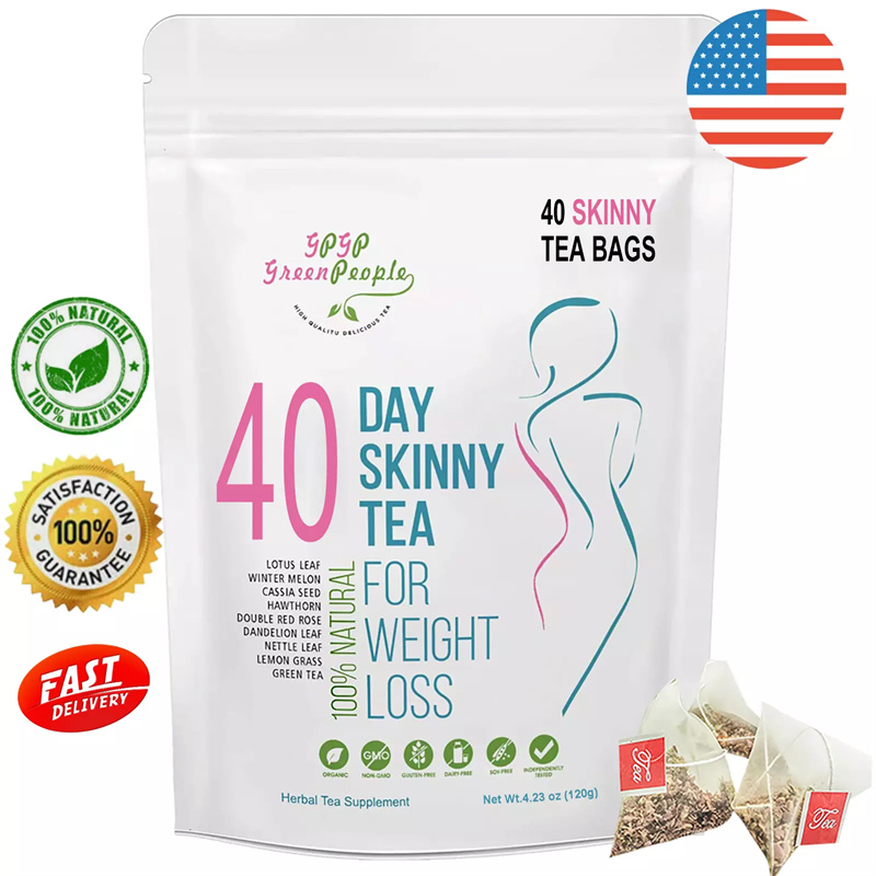 Natural 40 Days Herbal Skinny  - Herbal Weight review and price