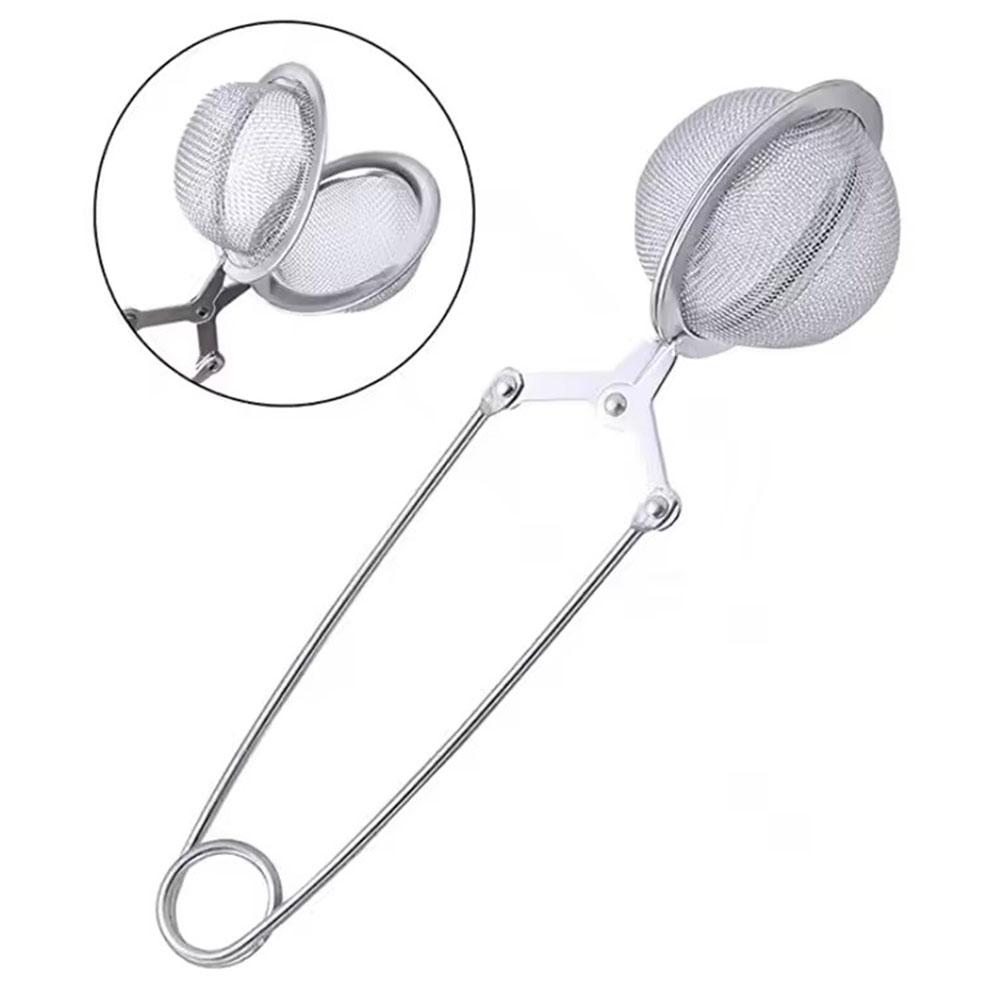 Stainless Steel Spoon Tea Ball - Herbal Wellness Blend review and price