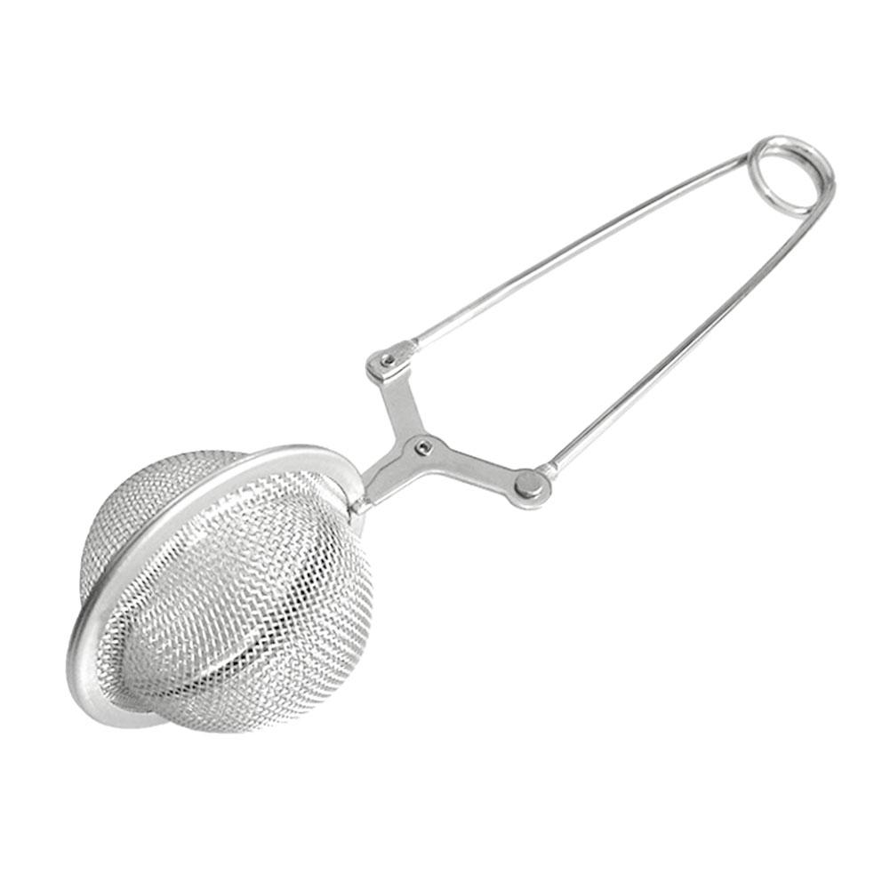 Stainless Steel Spoon Tea Ball - Herbal Wellness Blend review and price