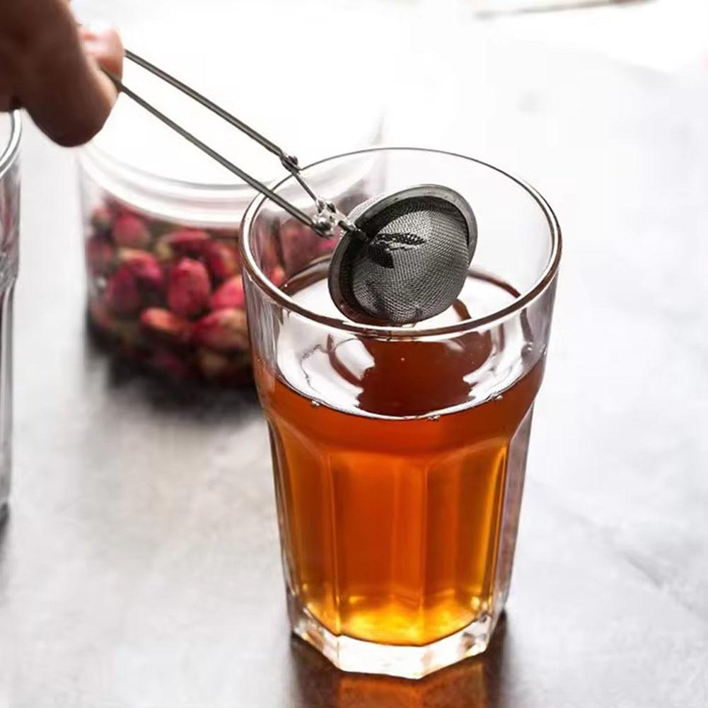 Stainless Steel Spoon Tea Ball - Herbal Wellness Blend review and price