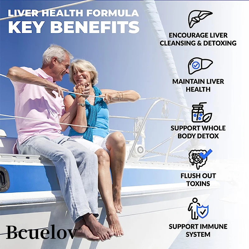 Liver Purification, Detoxifica - Milk Thistle Silymarin review and price