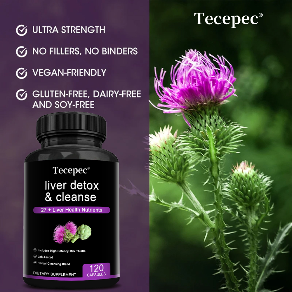 Liver Support Supplement Capsu - Herbal Wellness Blend review and price