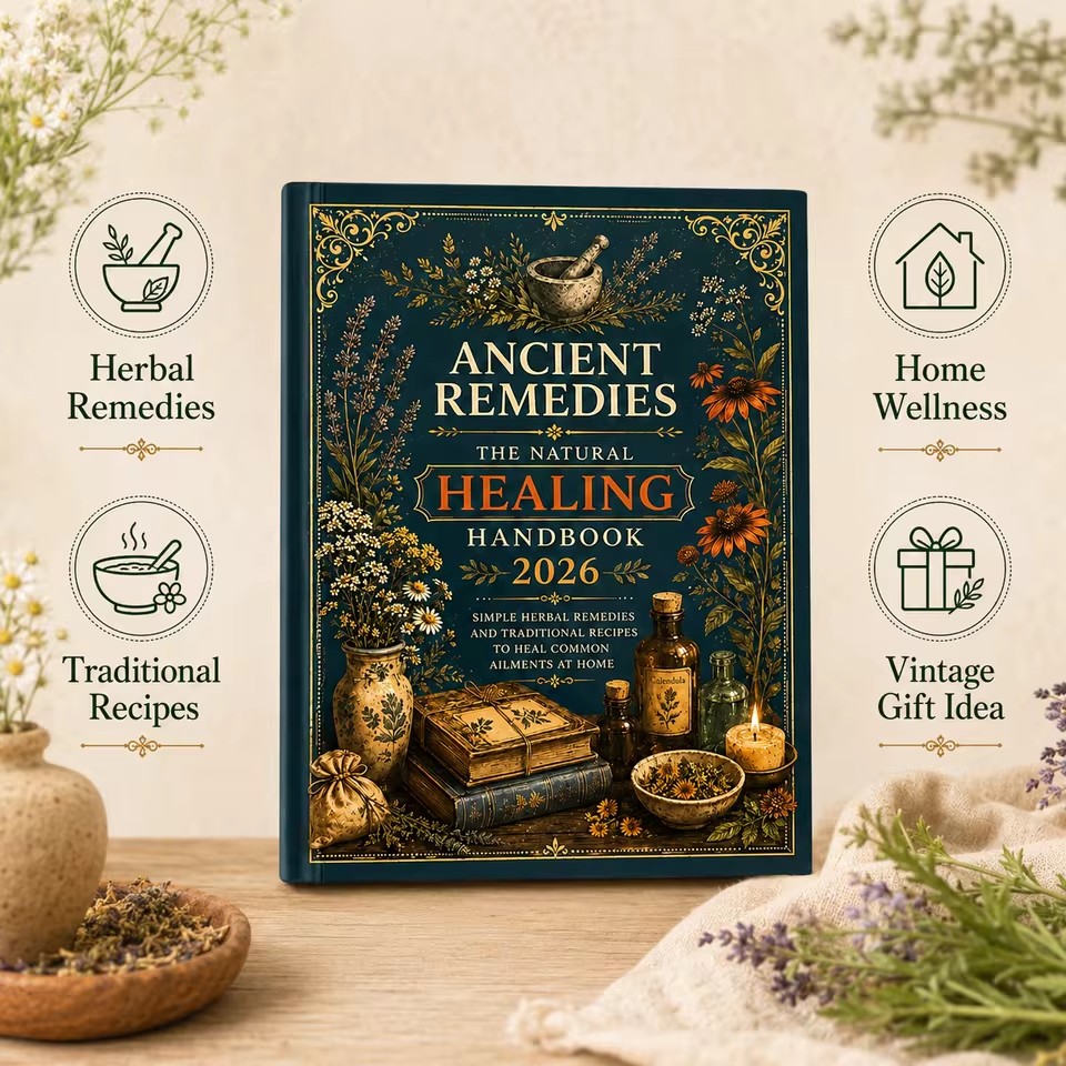 2026 Ancient Remedies Healing  - Herbal Wellness Guide review and price