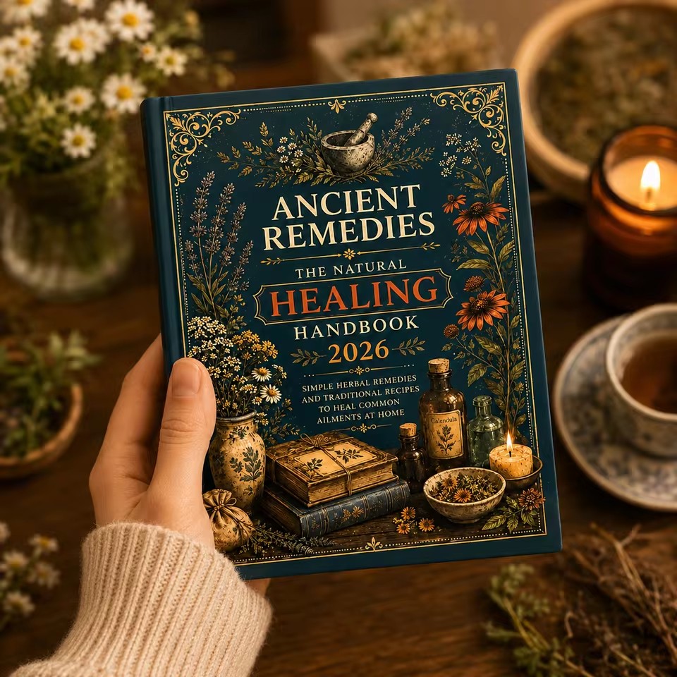 2026 Ancient Remedies Healing  - Herbal Wellness Guide review and price