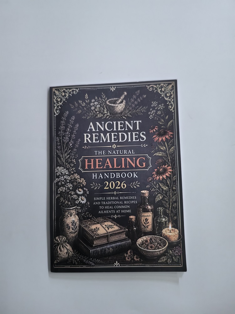 2026 Ancient Remedies Healing  - Herbal Wellness Guide review and price